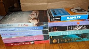 Teen books